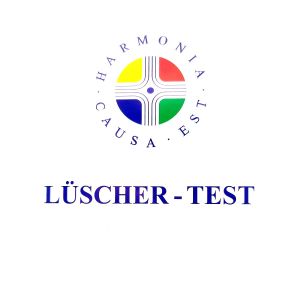 Lüscher teszt
